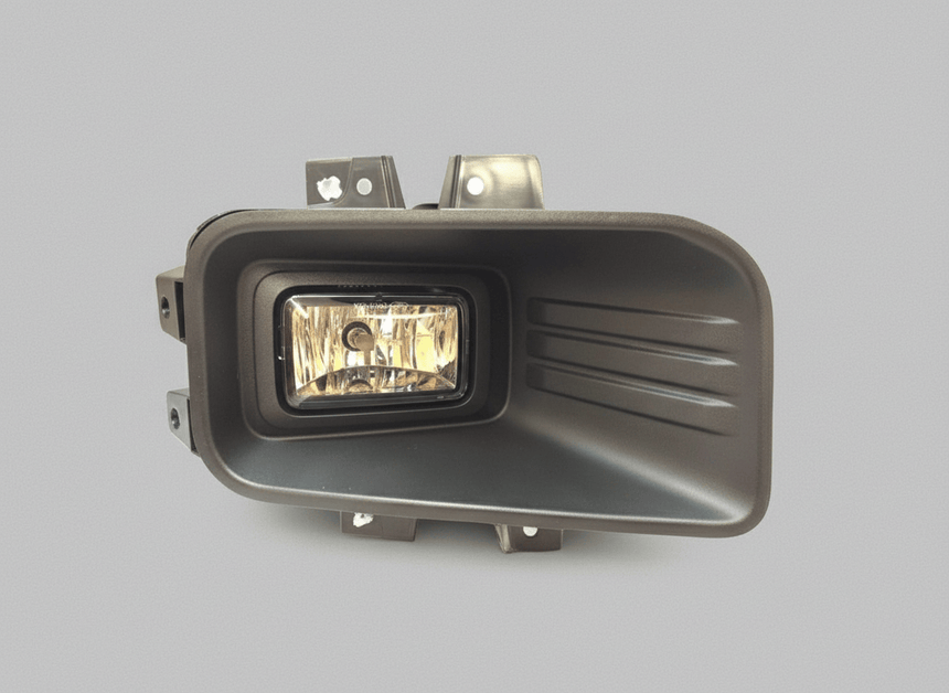 2018-2020 Ford F-150 Driver Side Fog Lamp With Housing Bezel OEM