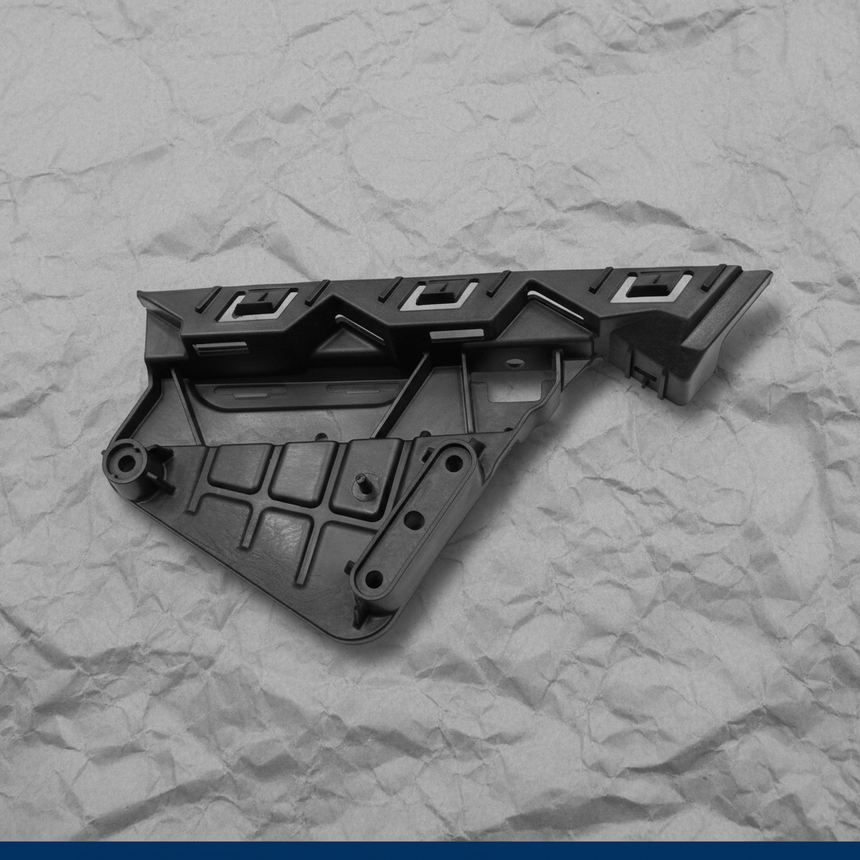 2018-2020 Ford F-150 Passenger Side Headlight Bracket Genuine OEM