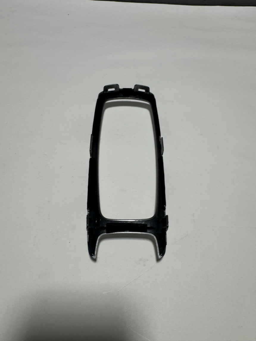 2018-2020 Honda Accord Console Shifter Trim Bezel Cover - Silver