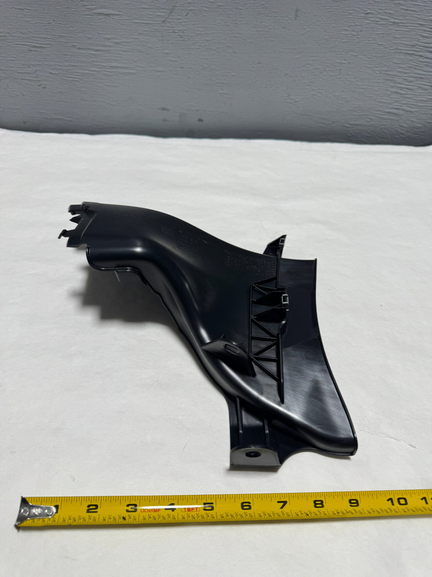 2018-2020 Honda Accord Sedan Front Bumper Passenger Side Duct