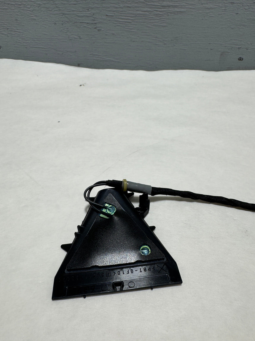 2018-2020 Toyota Camry Forward Recognition Lid Hood Camera Heater OEM - Camera Not Included