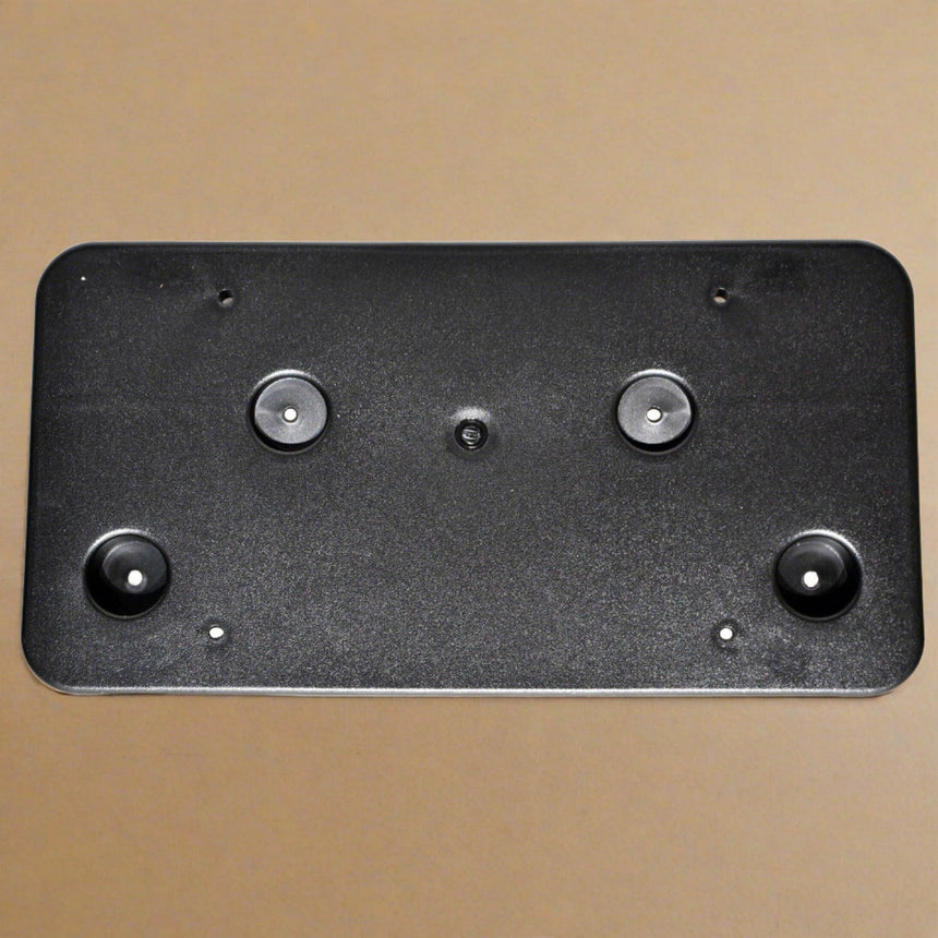 2018-2021 Buick Enclave Front License Plate Holder Bracket. - No Hardware