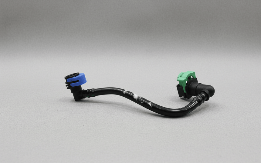 2018-2021 Ford EcoSport Vapor Canister Purge Solenoid Tube OEM