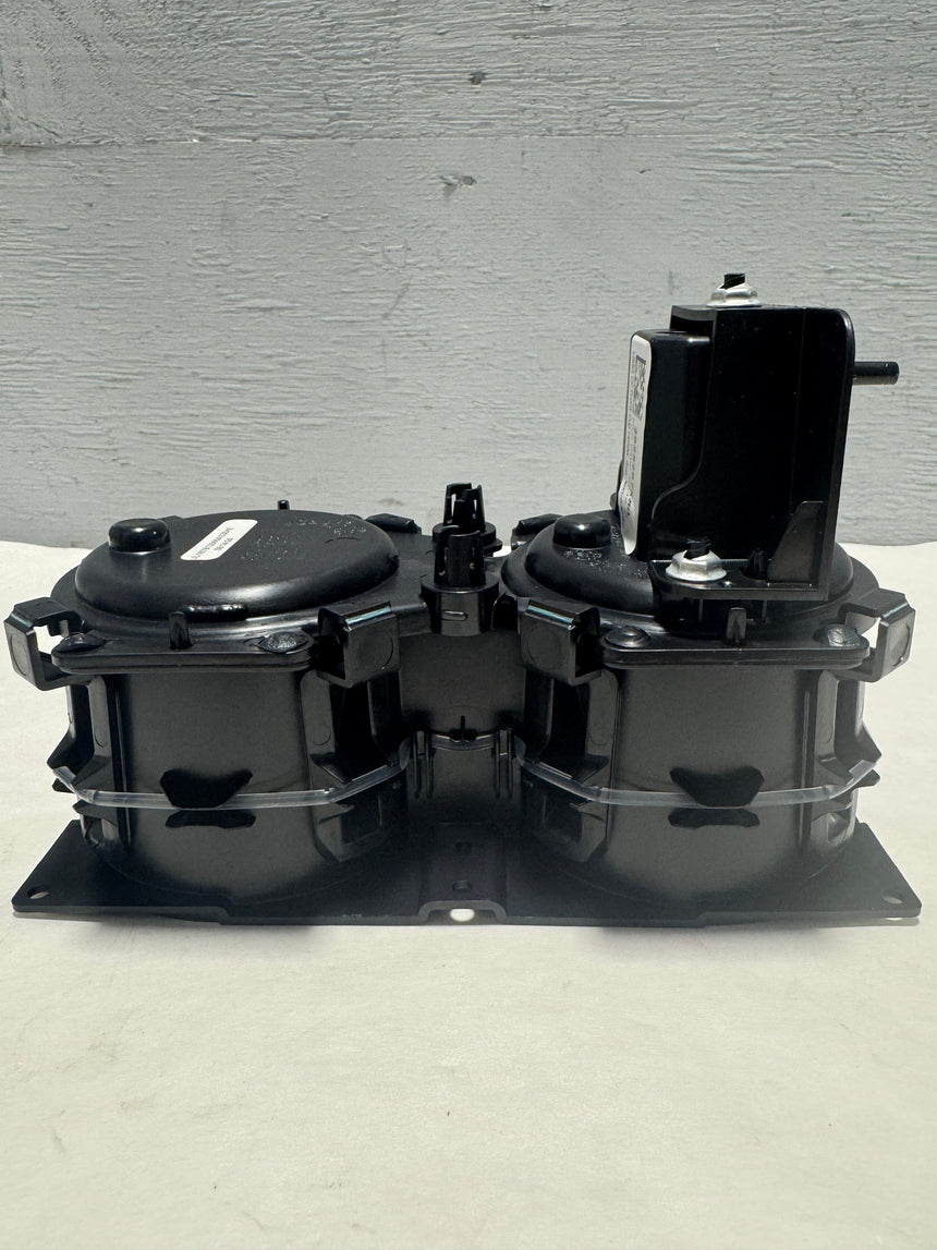 2018-2021 Ford Expedition Non Lighted Front Console Cup Holder OEM Genuine New