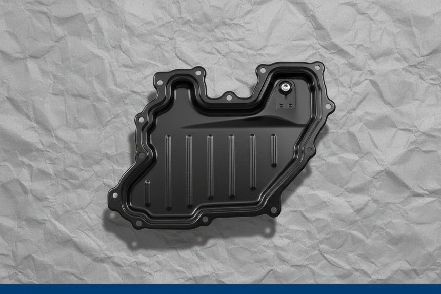 2018-2021 Ford F-150 3.0L Diesel Oil Pan Genuine OEM