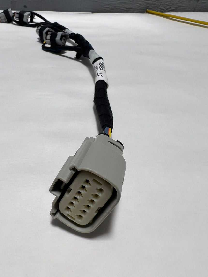 2018-2023 Ford Mustang 5.0 Passenger Side Fuel Injector Wiring Harness Genuine OEM