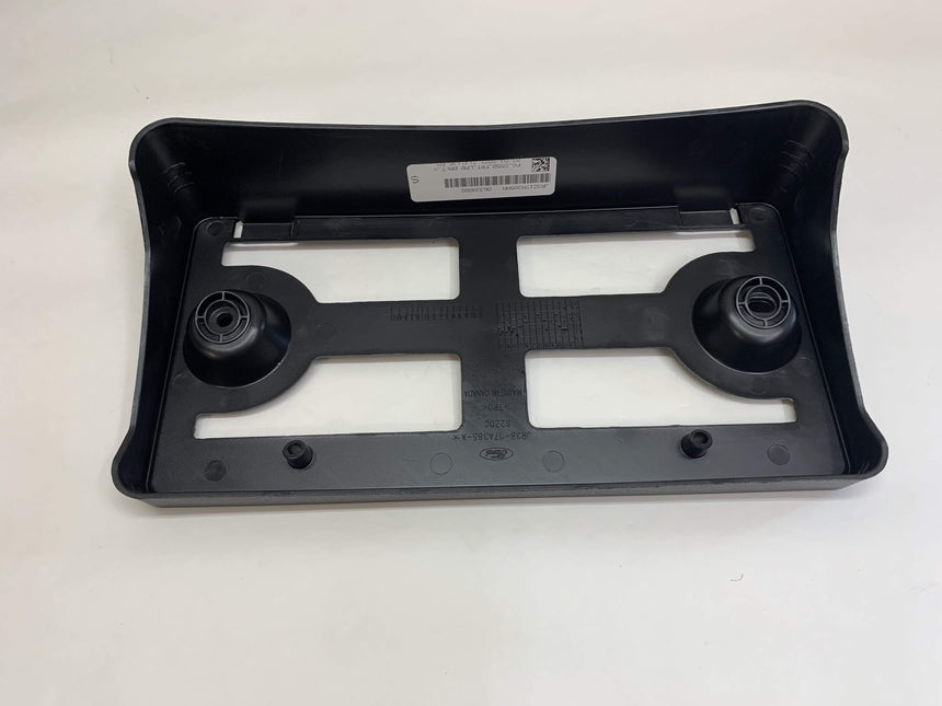 2018-2023 Ford Mustang Front License Plate bracket Mount - No Hardware Genuine OEM