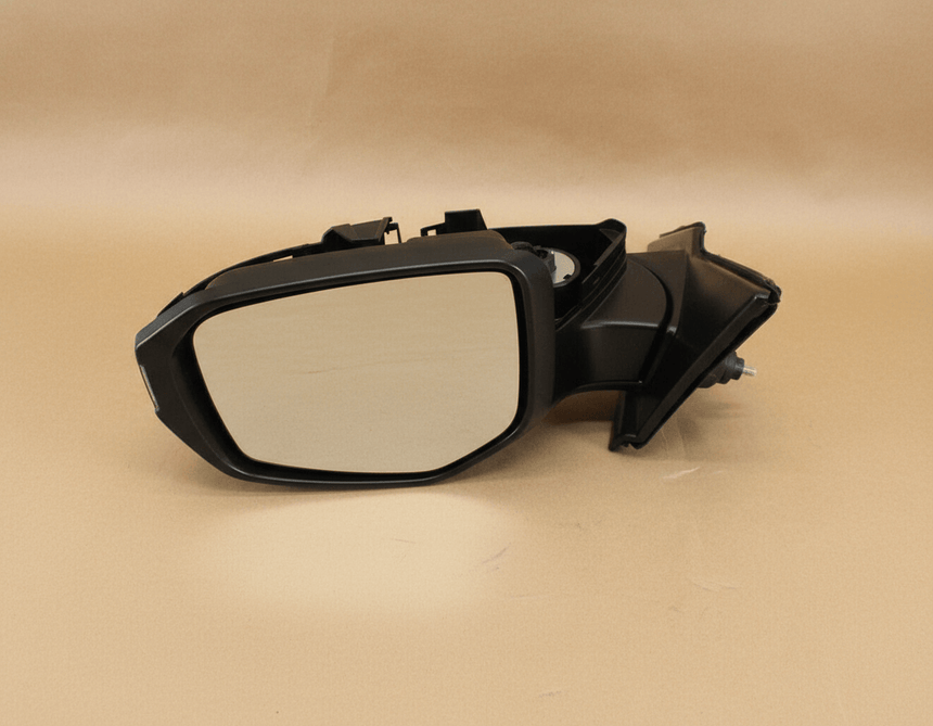 2018-2021 Honda Civic OEM Genuine Driver Side Mirror No Signal No Heat No Back Cap