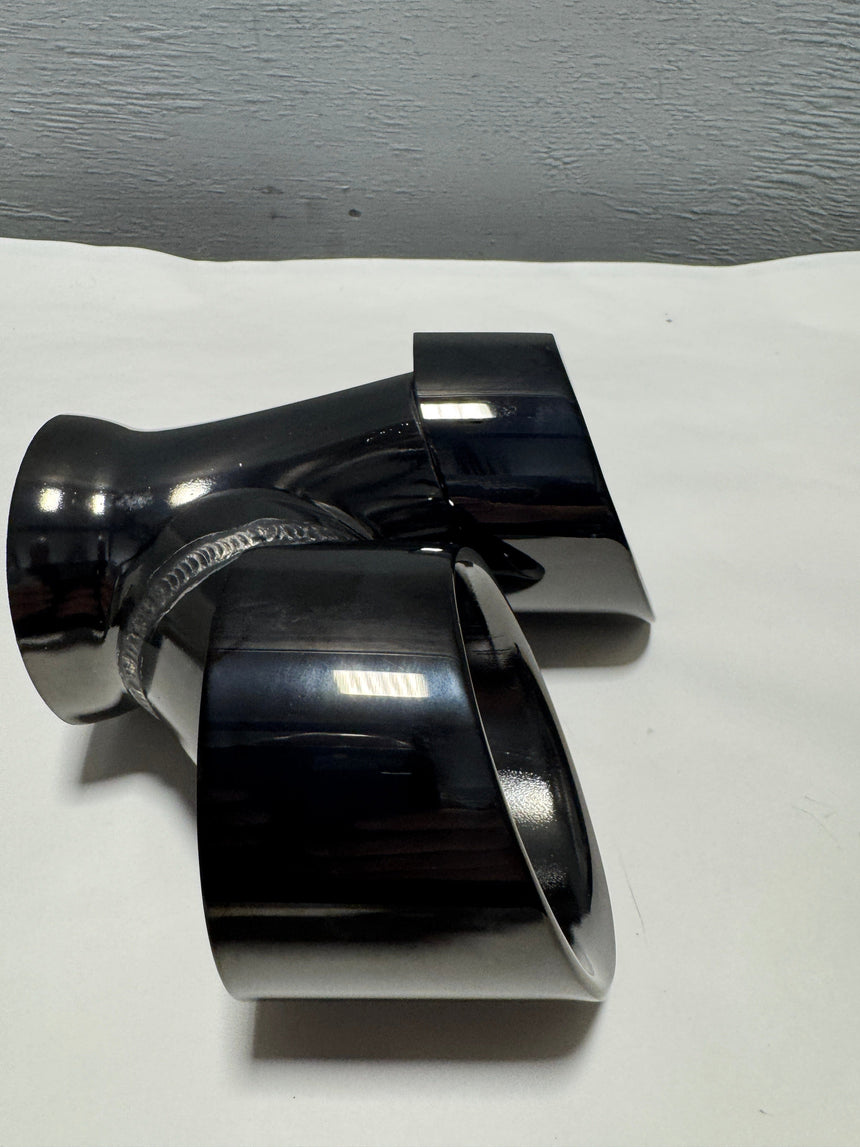 2018-2021 Jeep Grand Cherokee Trailhawk 6.2 Exhaust Tailpipe Tip Driver Side OEM