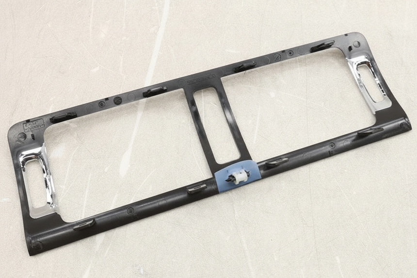 2018-2021 Lincoln Navigator Dashboard Center A/C Vent Trim Panel Genuine OEM