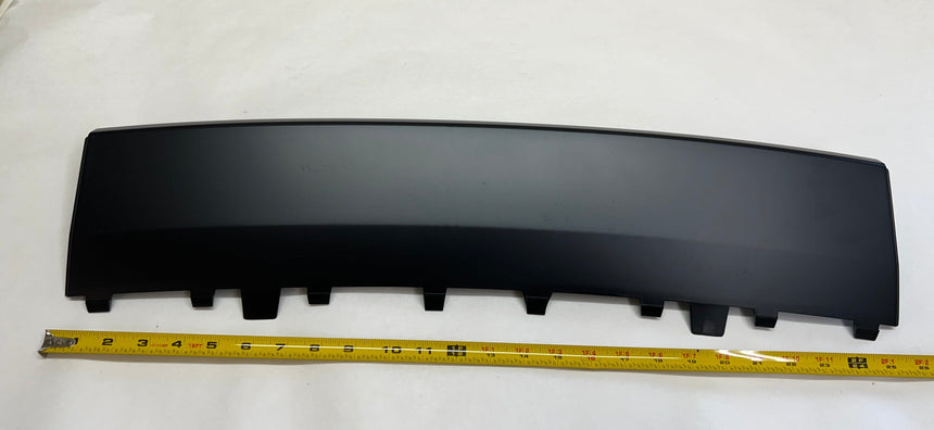 2018-2021 Lincoln Navigator Front Bumper Center Cover Unpainted