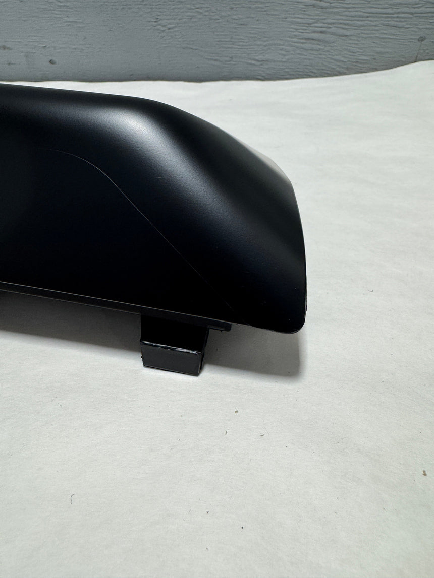 2018-2021 Lincoln Navigator Rear Bumper Tow hitch Cover - Unpainted Genuine OEM