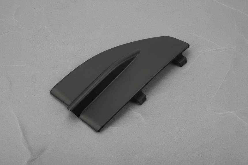 2018-2021 Mazda6 OEM Genuine Driver Side Cap Mirror Cover Trim