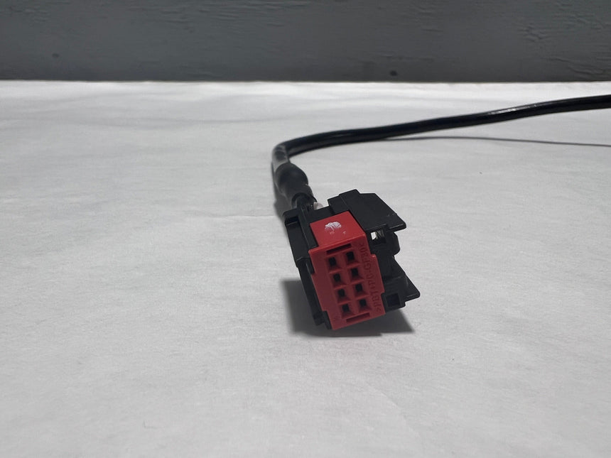 2018-2021 Dodge ProMaster Rear View Camera With Wire and Plug