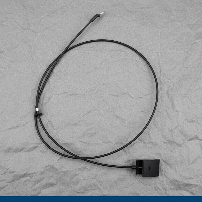 2018-2022 Ford EcoSport Hood Latch Release Cable Genuine OEM