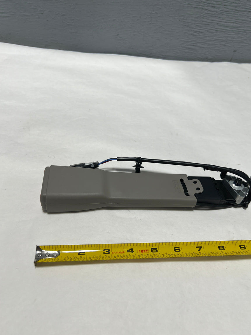 2018-2022 Ford Expedition Passenger Side Front Seat Belt Buckle Stone Color