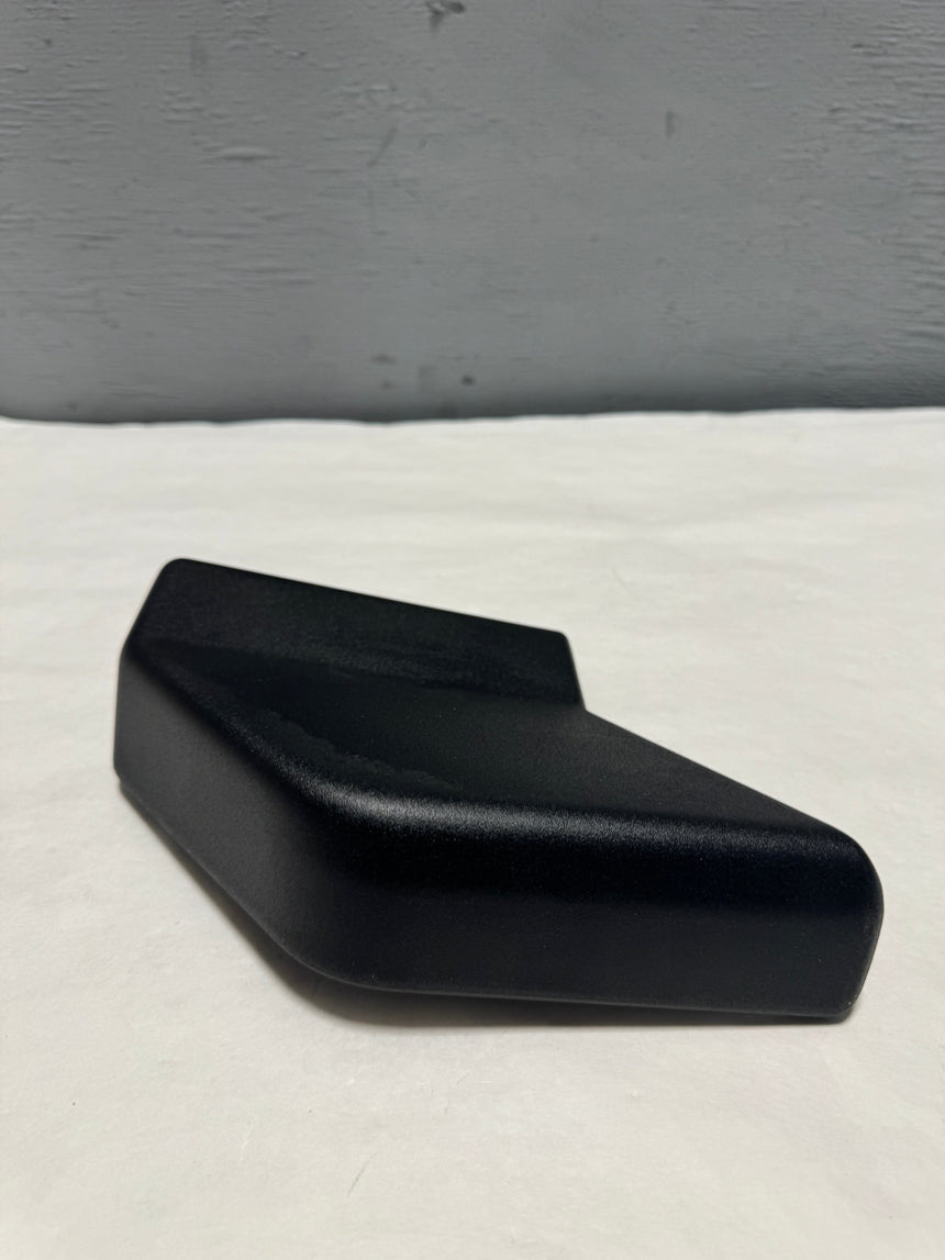 2018-2022 Ford F-250 F-350 Non Power Driver Side Front Running Board End Cap OEM