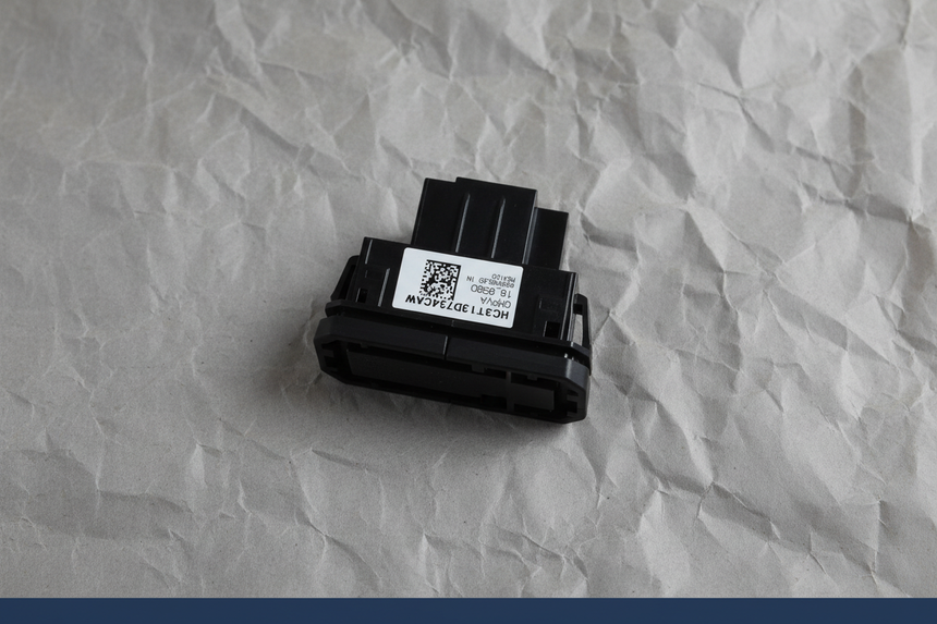 2018-2022 Ford F-250 F-350 Super Duty Hazard Hill Descent Switch OEM
