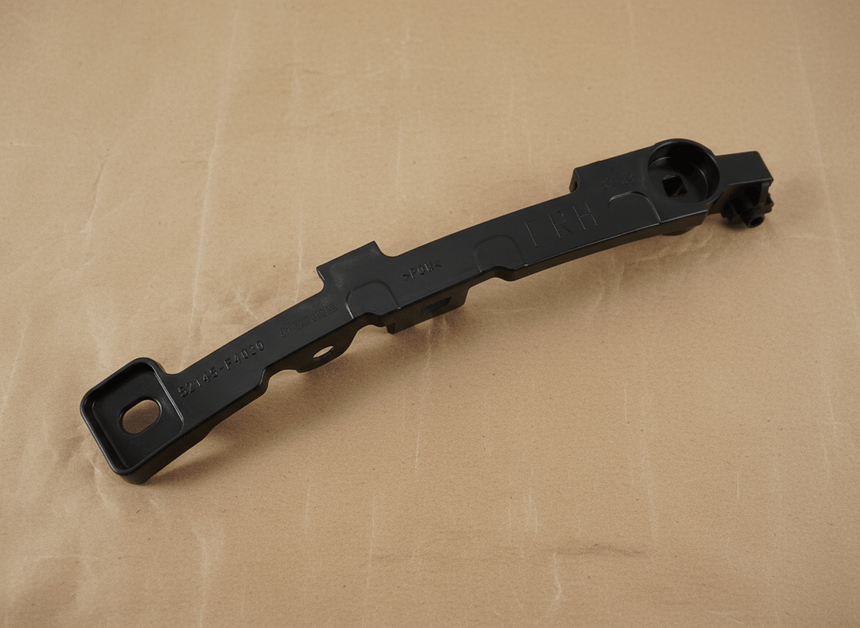 2018-2022 Toyota C-HR OEM Pass Side Front Bumper Side Bracket