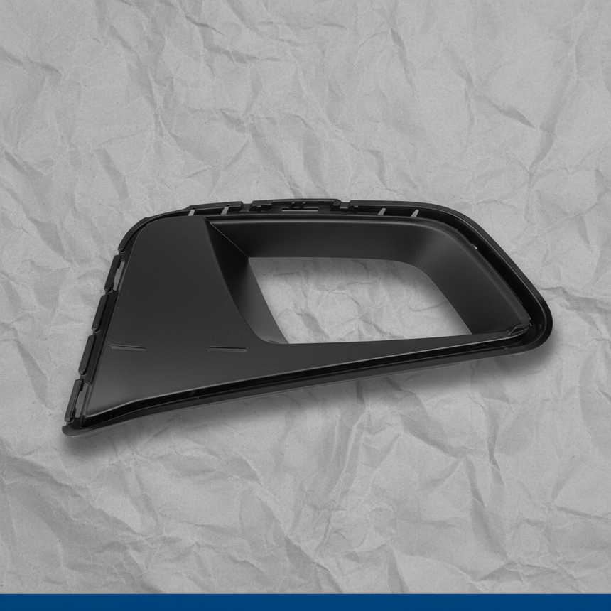 2018-2023 Chevrolet Camaro ZL1 Driver Side Fog Lamp Bezel Genuine OEM