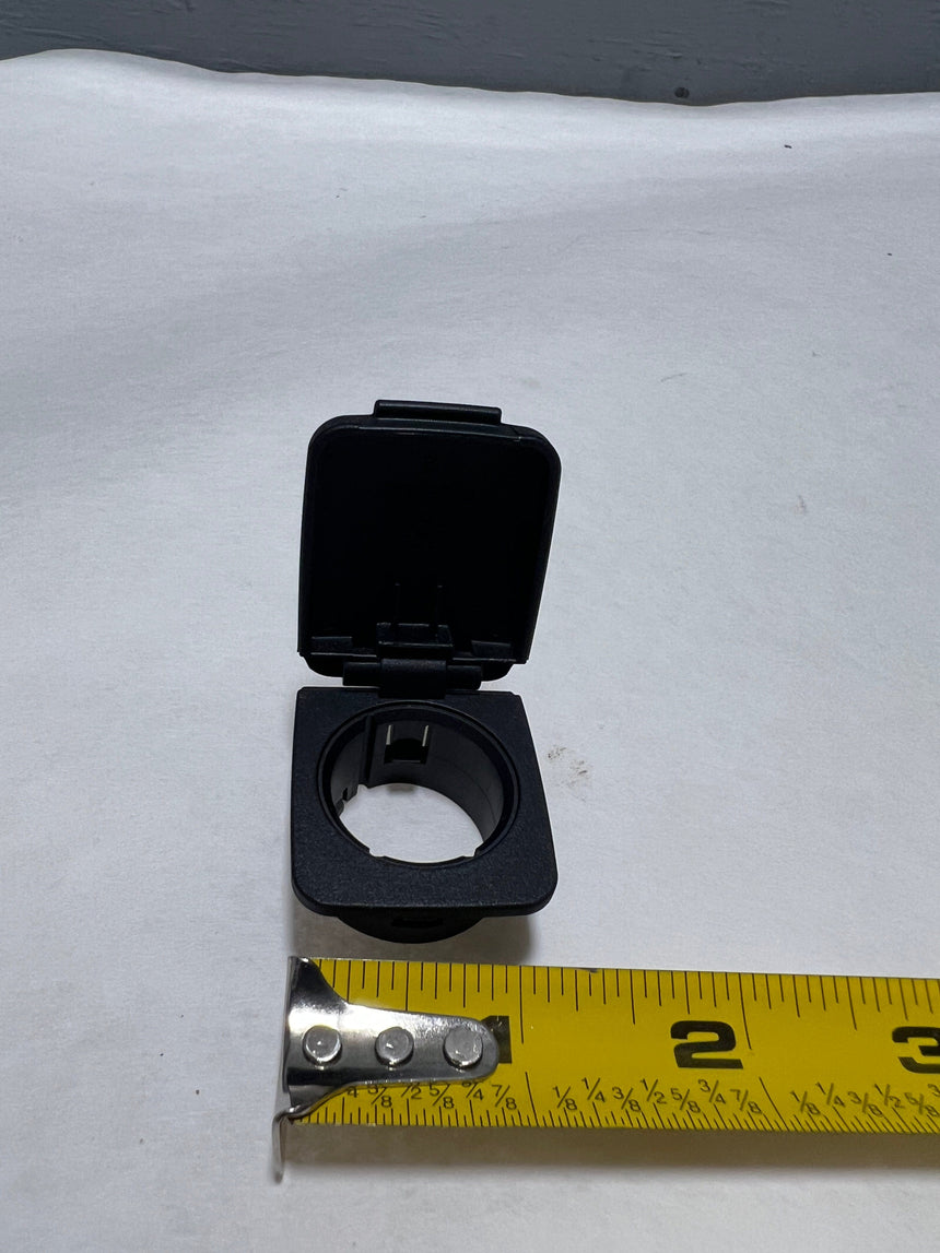 2018-2025 Ford F-150 Console Power Outlet Cap Genuine New OEM