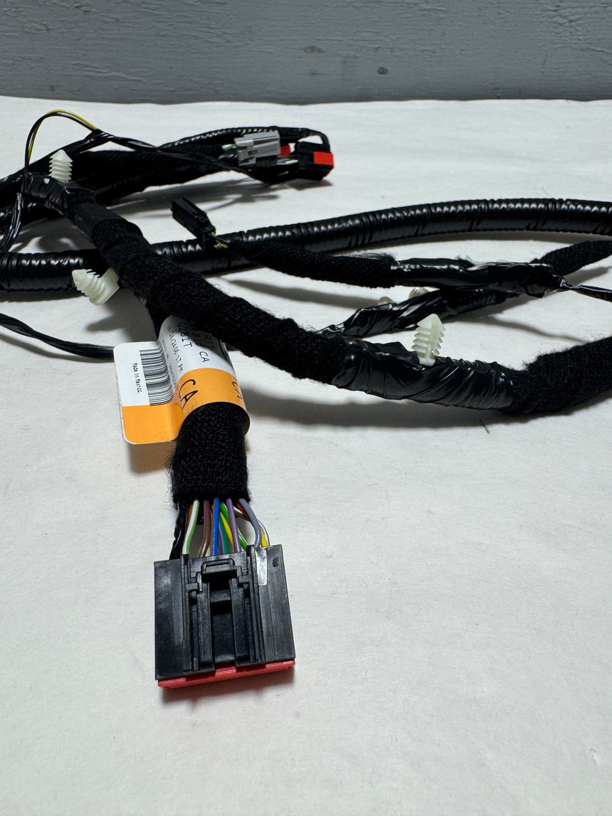 2018-2023 Ford Mustang Convertible Dome Wiring Harness For Factory Alarm Equipped