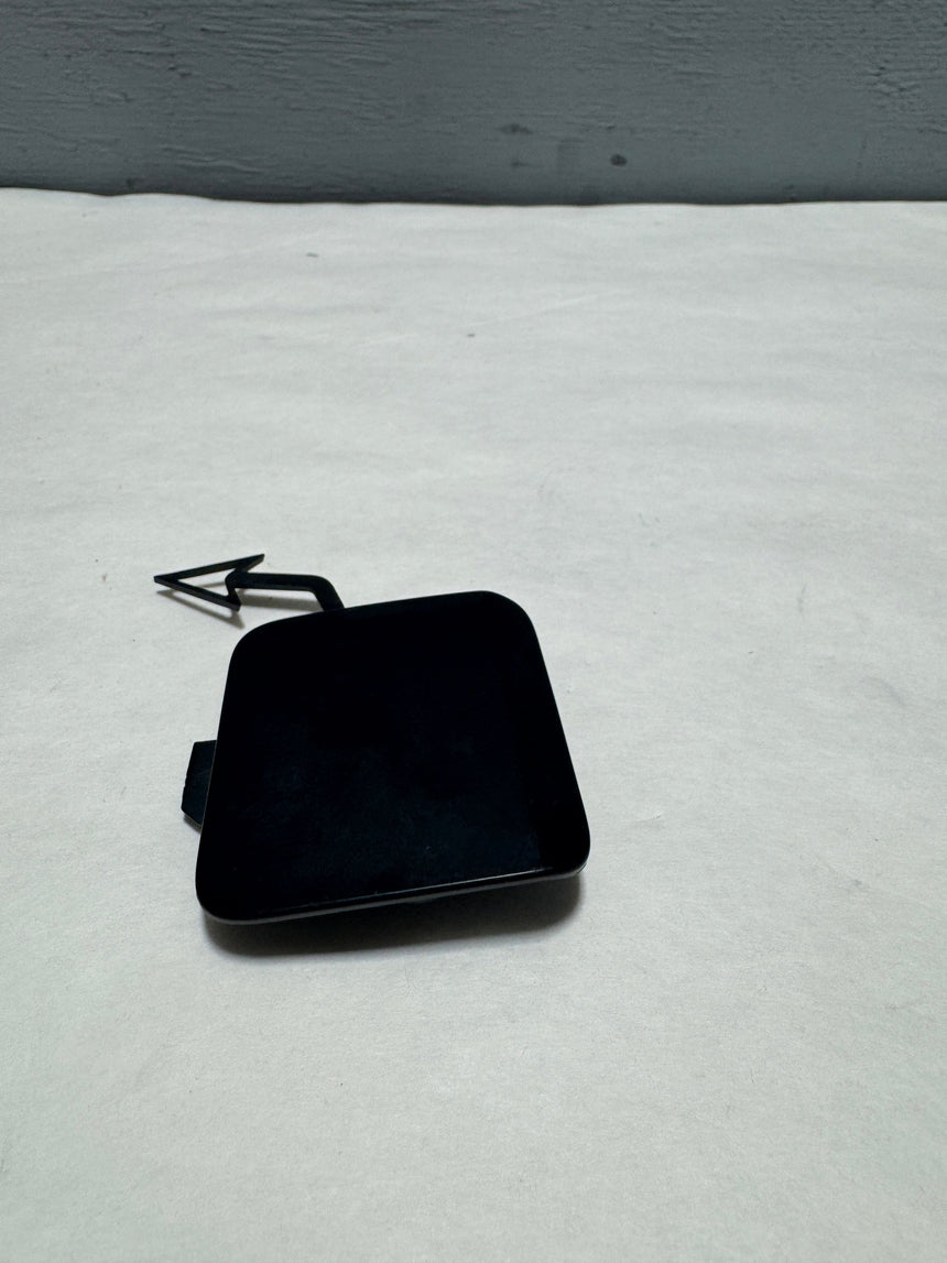 2018-2023 Ford Mustang Front Tow Hook Hole Cover OEM - Unpainted
