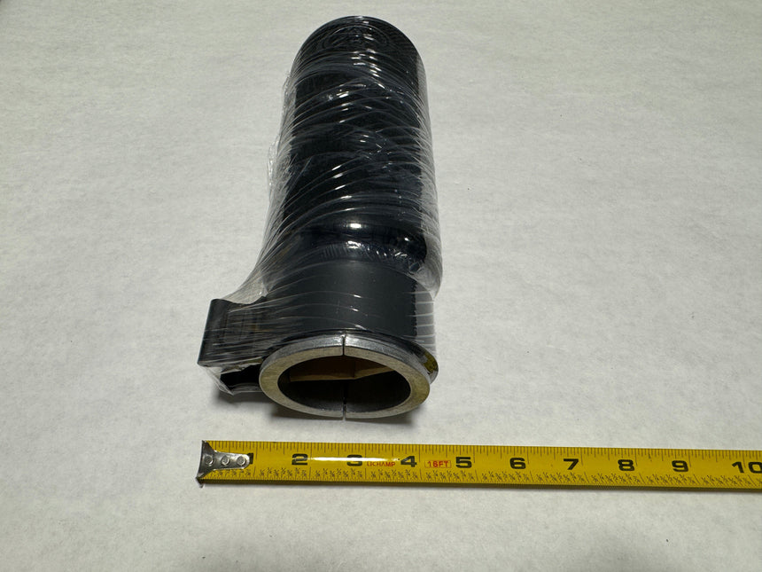 2018-2023 Toyota Tacoma Black Chrome Exhaust Tip OEM