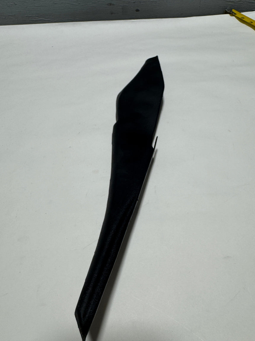 2018-2024 Chevrolet Equinox Driver Side Cowl Grille Extension Genuine OEM