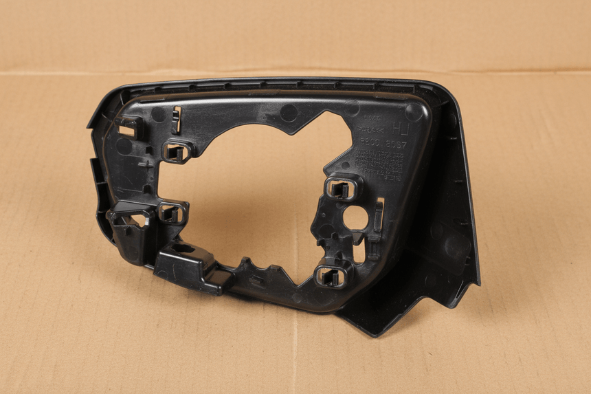 2018-2024 Equinox or Terrain OEM Driver Side Mirror Housing Bezel w/ Memory