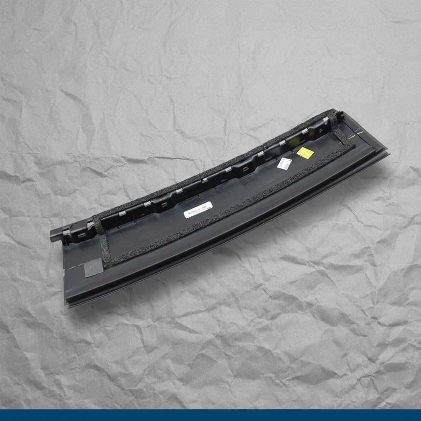 2018-2024 Ford Expedition/Lincoln Navigator Front Door B-Pillar Molding OEM