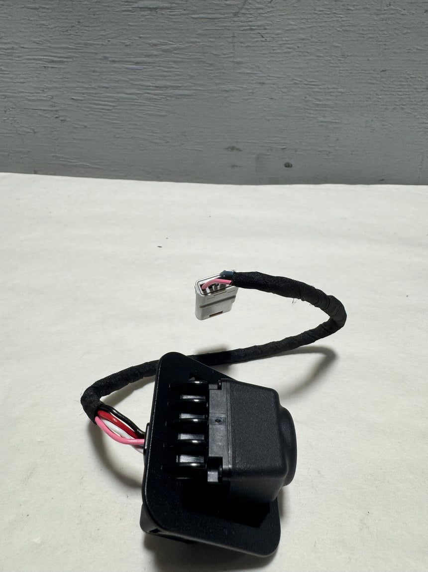 2018-2024 GMC Terrain Rear Back Up Camera Not For 360 Vision