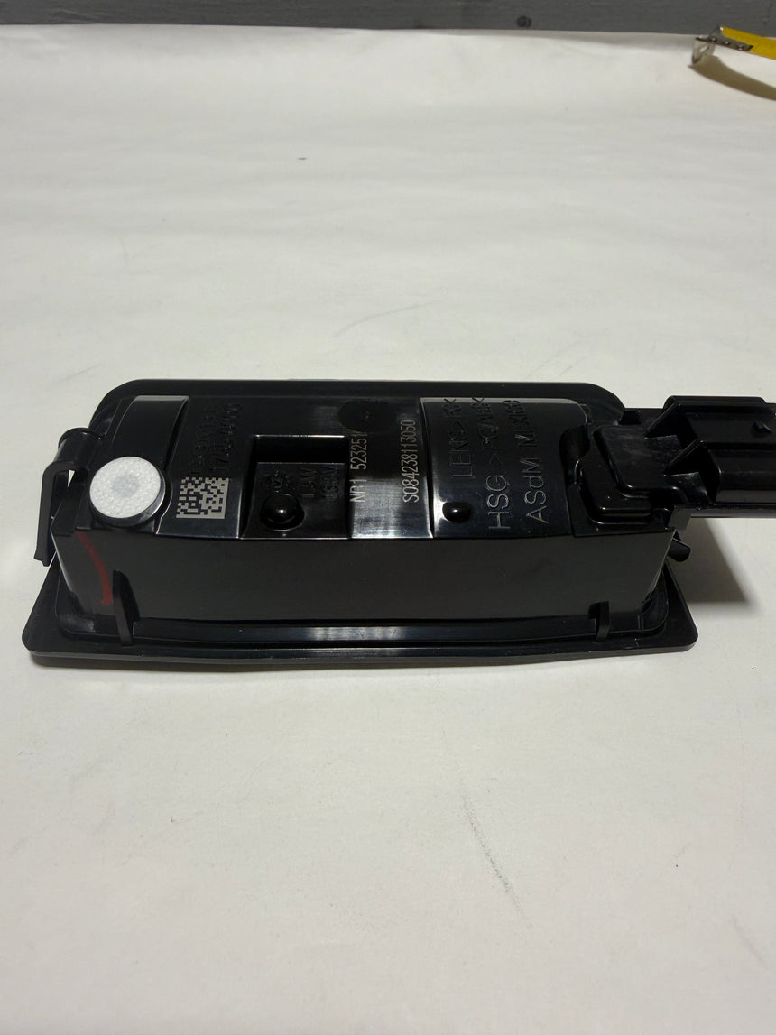 2018-2024 Honda Odyssey License Light With Tailgate Opener Switch OEM