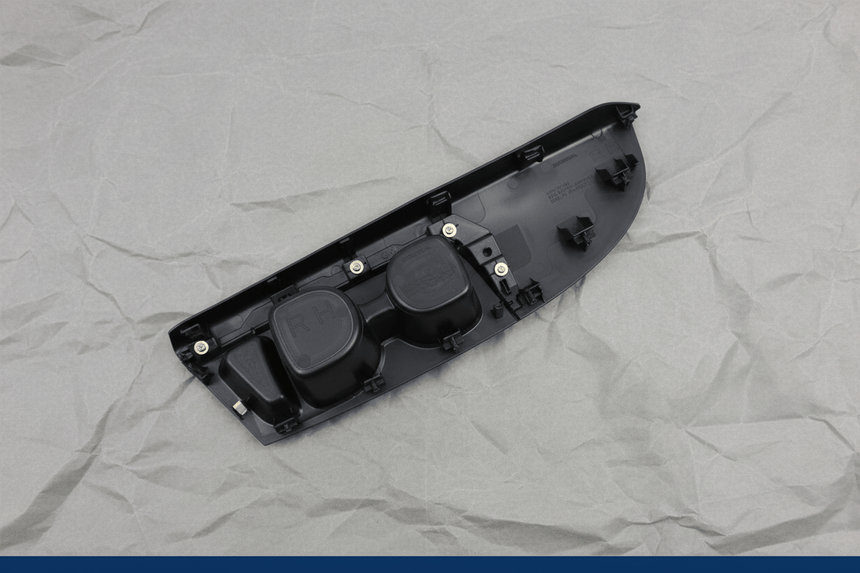2018-2024 Honda Odyssey Passenger Side Rear Quarter Panel Armrest OEM