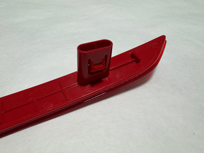 2018-2024 Honda Odyssey Passenger Side Red Rear Bumper Reflector Genuine OEM New