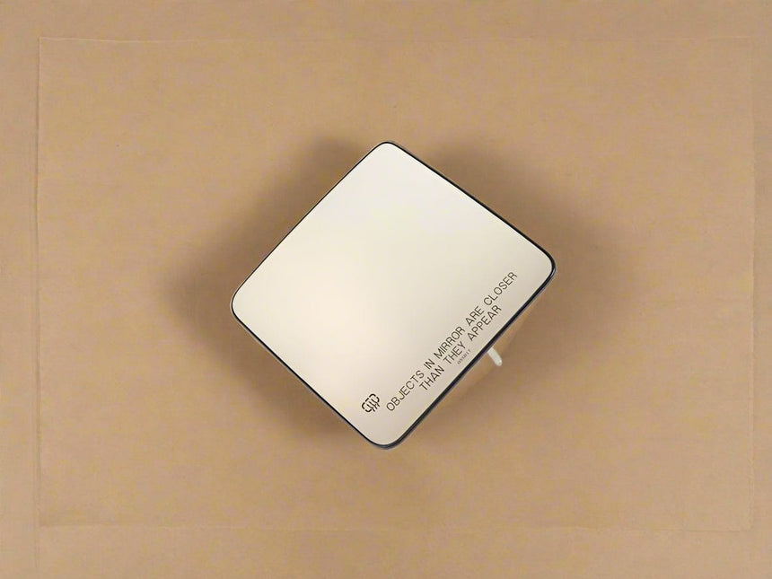 2018-2024 Jeep Wrangler or Gladiator Passenger Side Mirror Glass Heated/ No Blind Spot Light