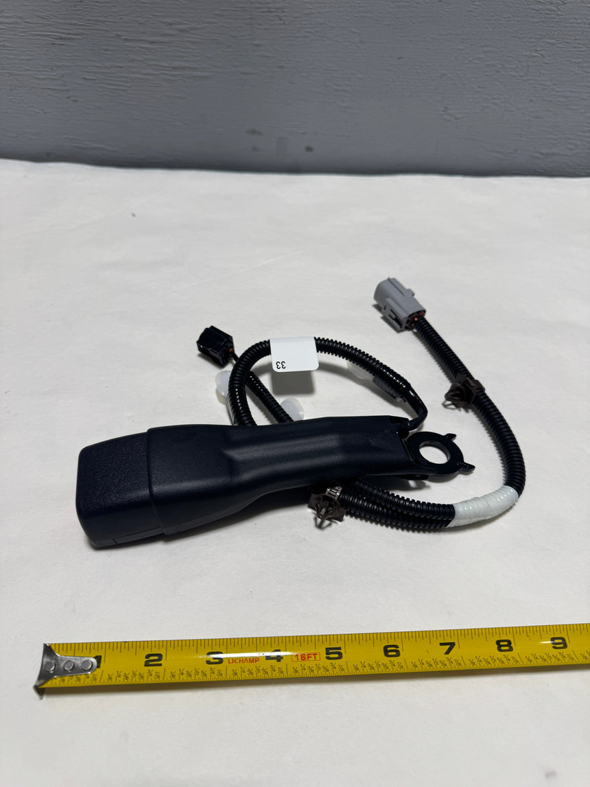 2018-2024 North American Production Camry Driver Seat Belt Buckle OEM Not For Japan Built