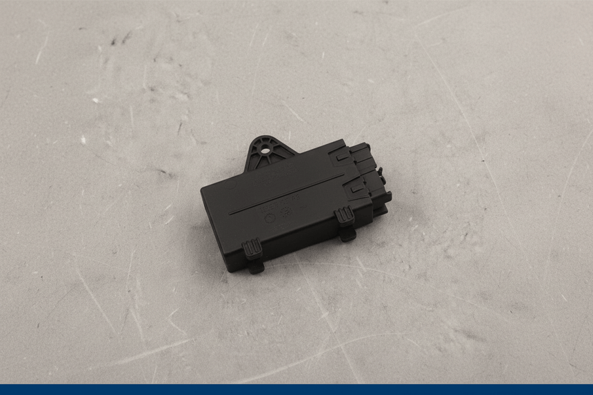 2018-2025 Ford Expedition Lincoln Navigator F-150 2nd Row Seat Heater Control Module OEM