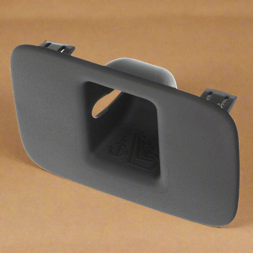 2018-2025 Jeep Wrangler Front Seat Pull Strap Trim Bezel Genuine OEM