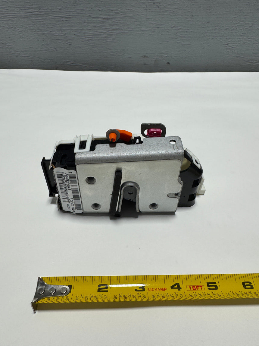 2018-2025 Jeep Wrangler JL Rear Manual Swing Gate Latch OEM