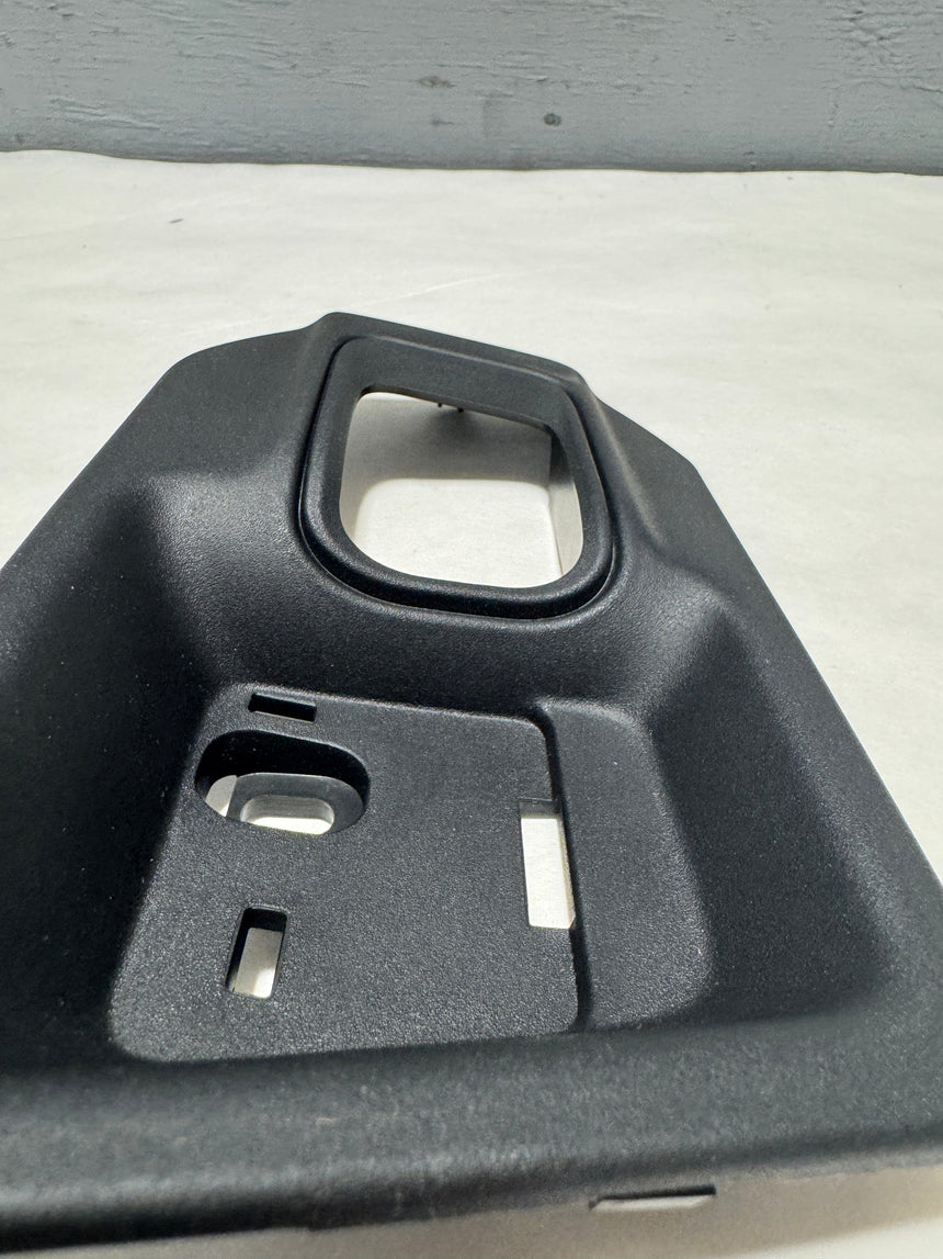 2018-2025 Ram 2500 3500 Passenger Side Front Door Handle Trim Bezel OEM