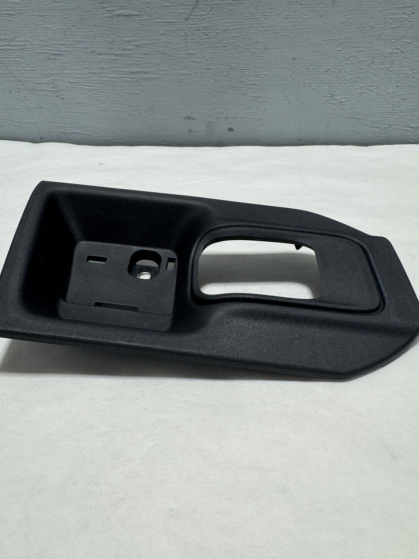 2018-2025 Ram 2500 3500 Passenger Side Front Door Handle Trim Bezel OEM