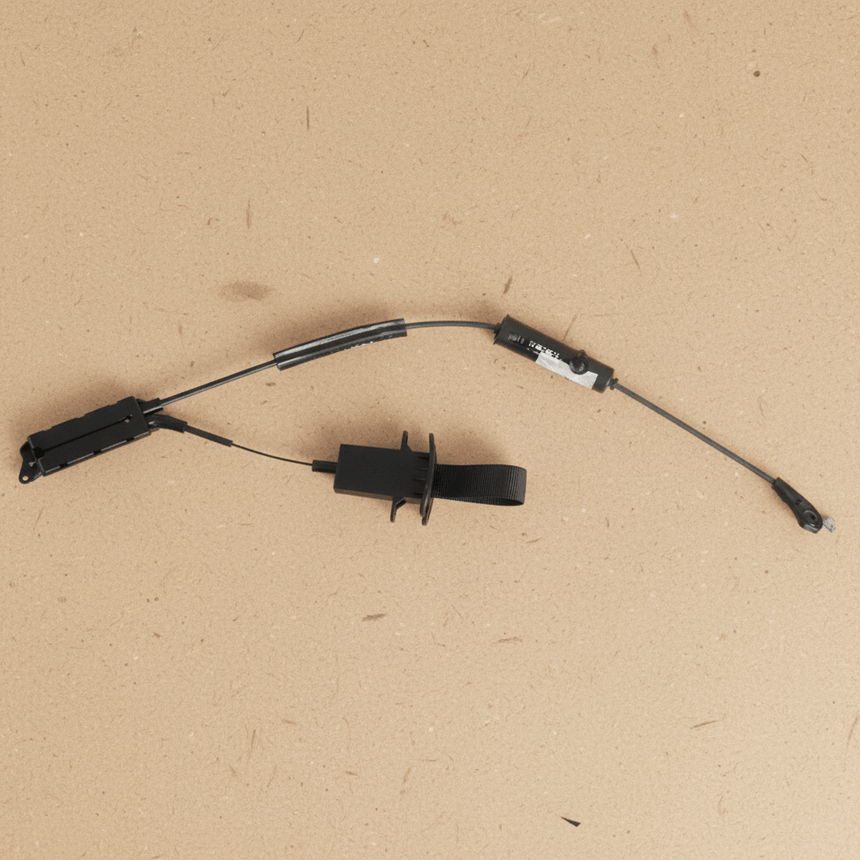 2018-2026 Jeep Wrangler OEM Genuine Headrest Release Cable Driver