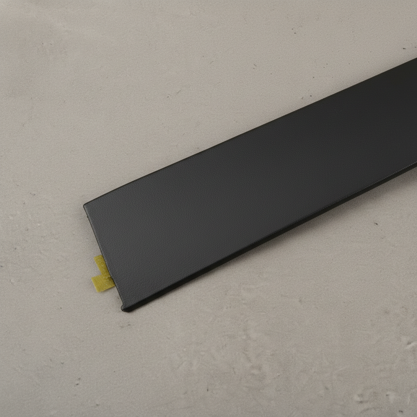 2018-25 Toyota Camry Driver Side Door Trim Applique Flat Black OEM
