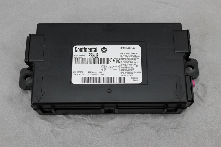 2018 Chrysler 300 Dodge Challenger Charger Keyless Control Module OEM