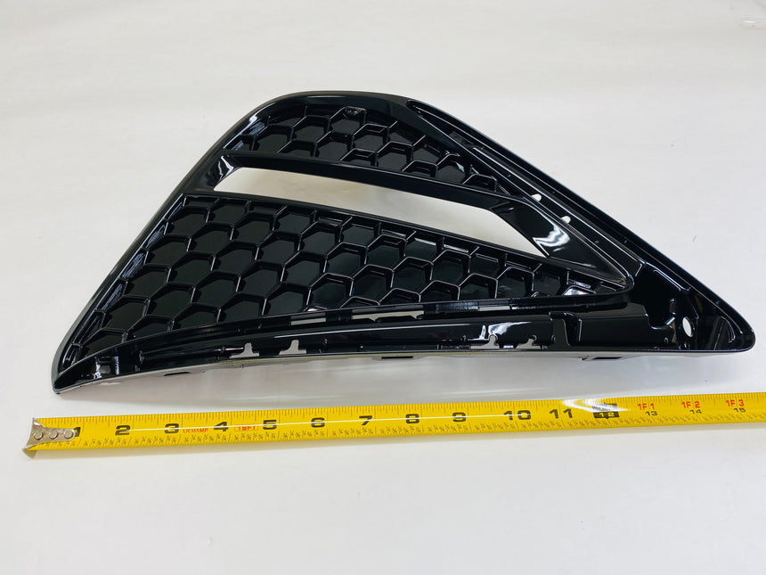 2019-2022 Acura ILX Driver SIde Front Bumper Fog Light Hole Cover Garnish OEM