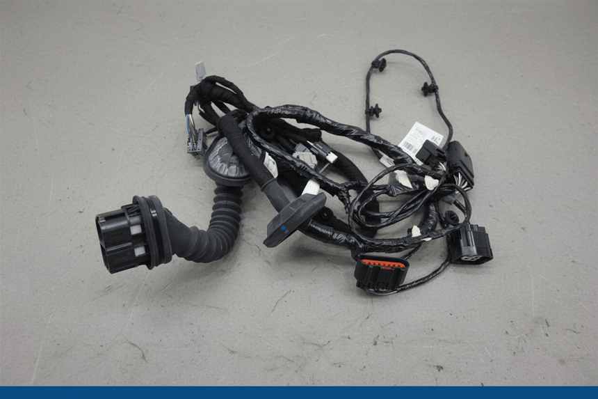 2019-2020 Ford Fusion Front Passenger Side Door Wiring Harness Genuine OEM