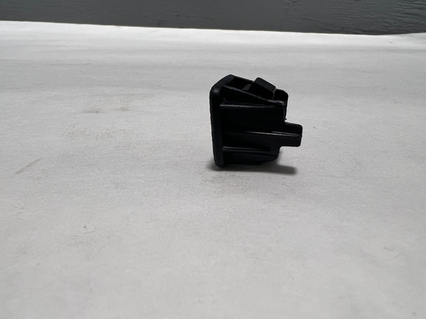 2019-2021 Acura MDX (1) Cap, Rear Side Lining Tonneau *NH900L* (Deep Black)