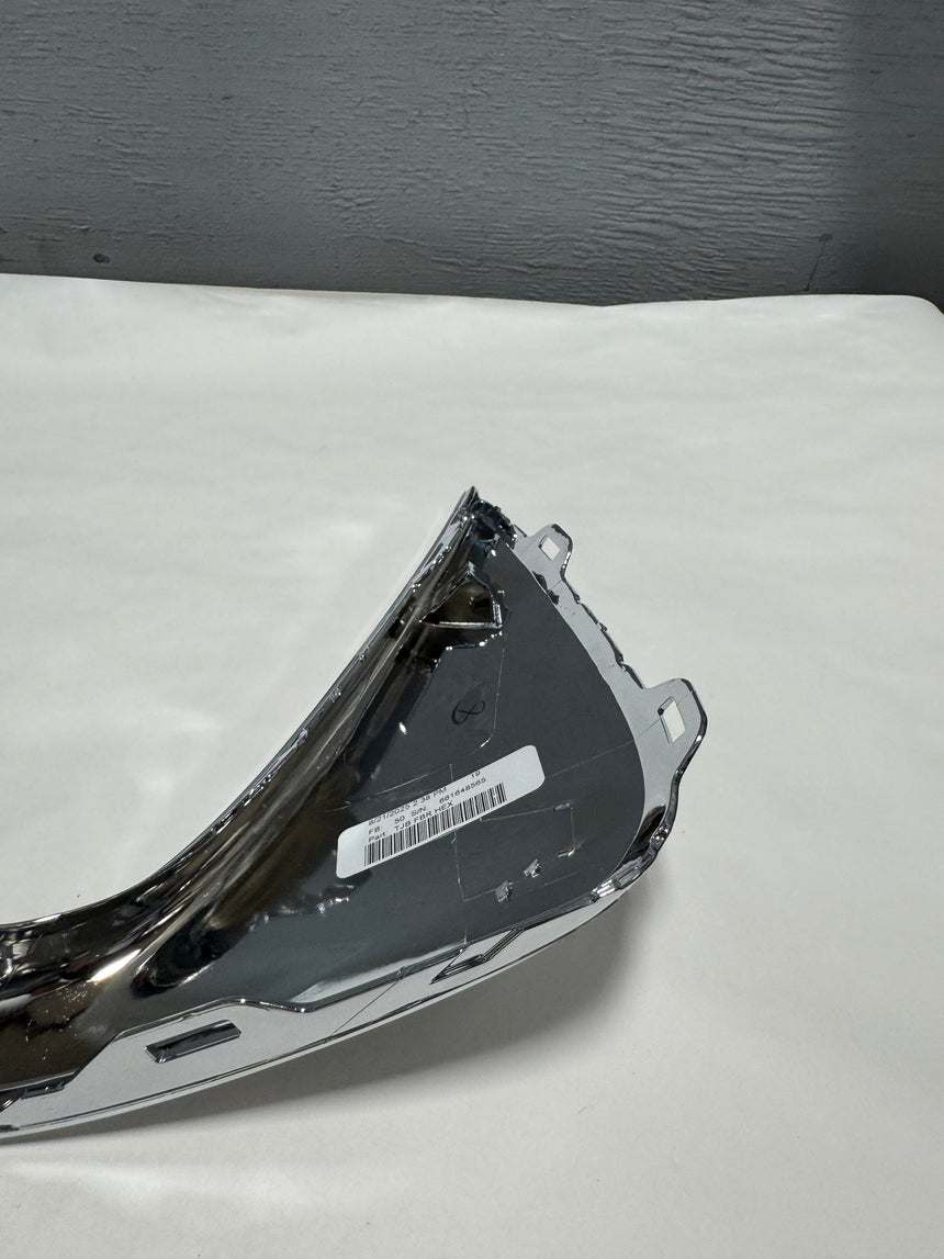 2019-2021 Acura RDX Front Passenger Side Chrome Trim Bezel Not For A-Spec