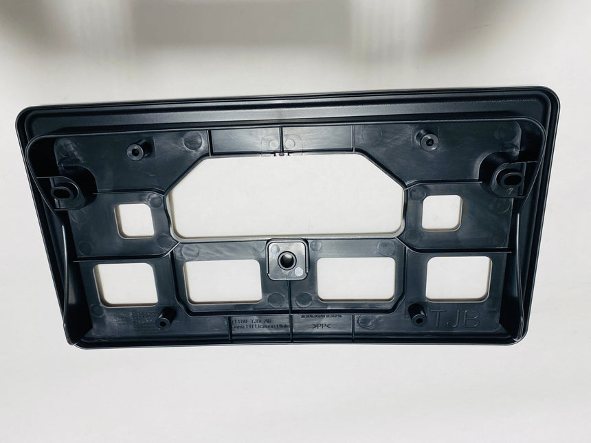 2019-2021 Acura RDX Front License Plate Bracket - Hardware Not Included